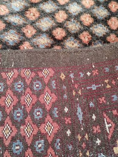 Stunning Hand Woven Pakistani Wool Rug(200 KPSI)