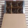 Boxed set of 6 Ravenhead gin balloon glasses Image 3