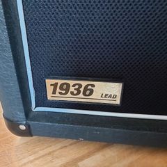 Marshall 2x12 1936 Lead