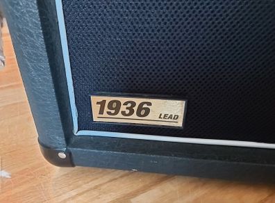 Marshall 2x12 1936 Lead