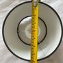 Brand new - Small grey lampshade Image 3