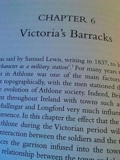 Athlone in the Victorian Era Westmeath Ireland Irish local history