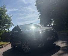 Low Mileage Seat Ateca 2022 1.0 Petrol