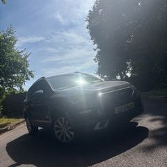 Low Mileage Seat Ateca 2022 1.0 Petrol