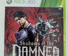 Shadows of the Damned Xbox 360