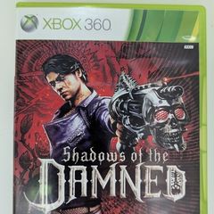 Shadows of the Damned Xbox 360