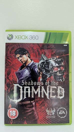 Shadows of the Damned Xbox 360
