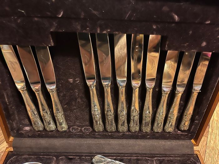 Newbridge Kings Royale Cutlery