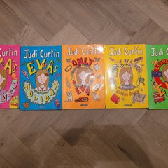 Judi Curtin - EVA - 5 book set