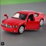 Siku Dodge Charger Toy Vehicle Image 5
