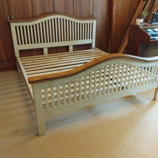 Superking Bedframe