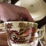 Clarice cliff 21 piece tea set Image 4