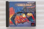 Cyber Sled - PlayStation 1 Japan Import
