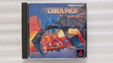 Cyber Sled - PlayStation 1 Japan Import