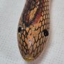 Vintage wooden Snake Image 2