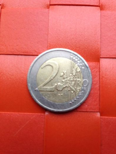 Two Euro Collectors  Coin
