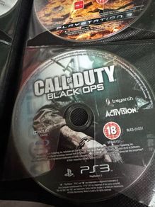 Cod Black Ops PS3