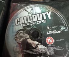 Cod Black Ops PS3