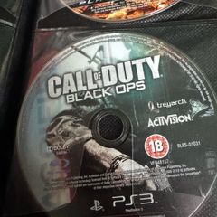 Cod Black Ops PS3