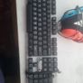 headset and keyboard Image 2