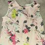 River Island girl flower dress 2-3 Image 3