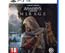 Assassin's Creed Mirage (PS5)