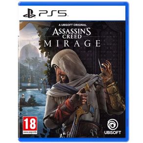 Assassin's Creed Mirage (PS5)