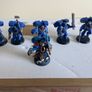 Warhammer 40k Ultramarines - small first born force Image 6