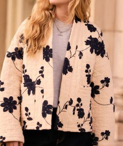 next baggy quilted jacket size 20/22