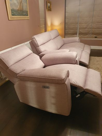 Recliner Armchair and Sofa