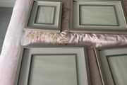 Set of photo frames