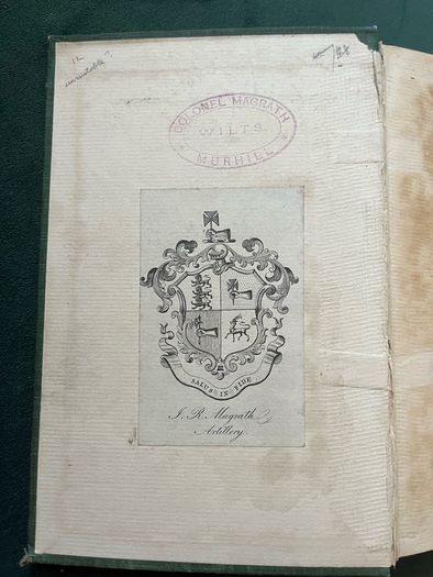 Antique Rome in Ireland book by Michael J F McCarthy