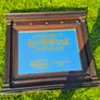 Large Vintage Cadburys Chocolate Mirror 1970s Retro Pub Decor Image 4