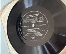 vinyl Vista 1971 The unexplained