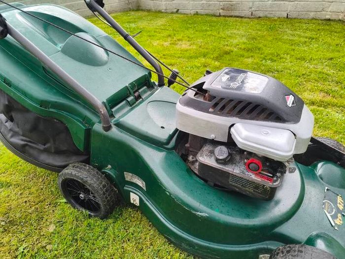 Lawnmower - McCullough Elite 47P