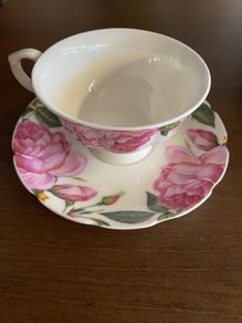 Set of teacups