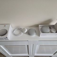 2x Google Nest Mini