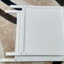 IKEA SUNDVIK Cot with Silentnight Mattress (140x70) Image 3