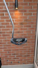 Rare Yes! Emma C-Groove Putter - Fully Refurbished, NEW Winn Jumbo Lite Grip