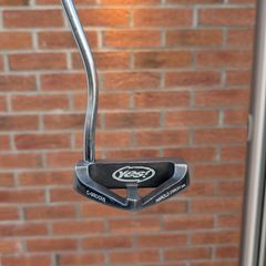 Rare Yes! Emma C-Groove Putter - Fully Refurbished, NEW Winn Jumbo Lite Grip