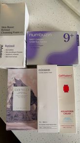 Korean new skincare