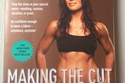 Jillian Michaels Making the Cut Fitness Book