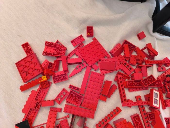 Vintage 80s Lego Bundle