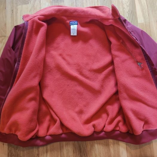 Patagonia Shelled Synchilla Jacket (XL)