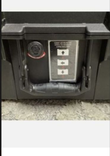 Pelican 1507 Air Case