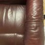 Leather recliner Image 2