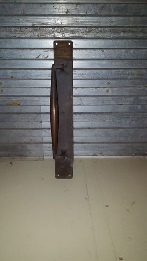 selection of old items