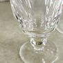 Vintage Rare Port Wine Blarney (Older) by Waterford Crystal 3 in total  35.00 euro each. Image 5