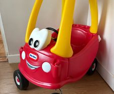Little Tikes Coupe Car Classic