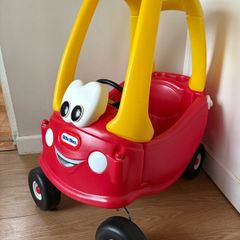 Little Tikes Coupe Car Classic